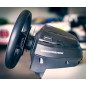 ThrustMaster T300 RS Rat og pedalsæt PC Sony PlayStation 3 Sony PlayStation 4